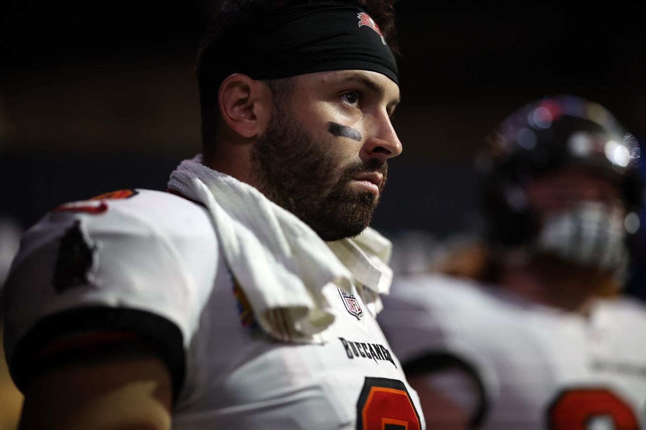 Tampa Bay Buccaneers v New Orleans Saints