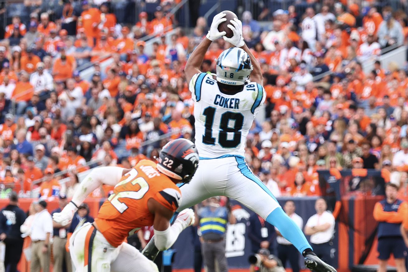 Carolina Panthers v Denver Broncos