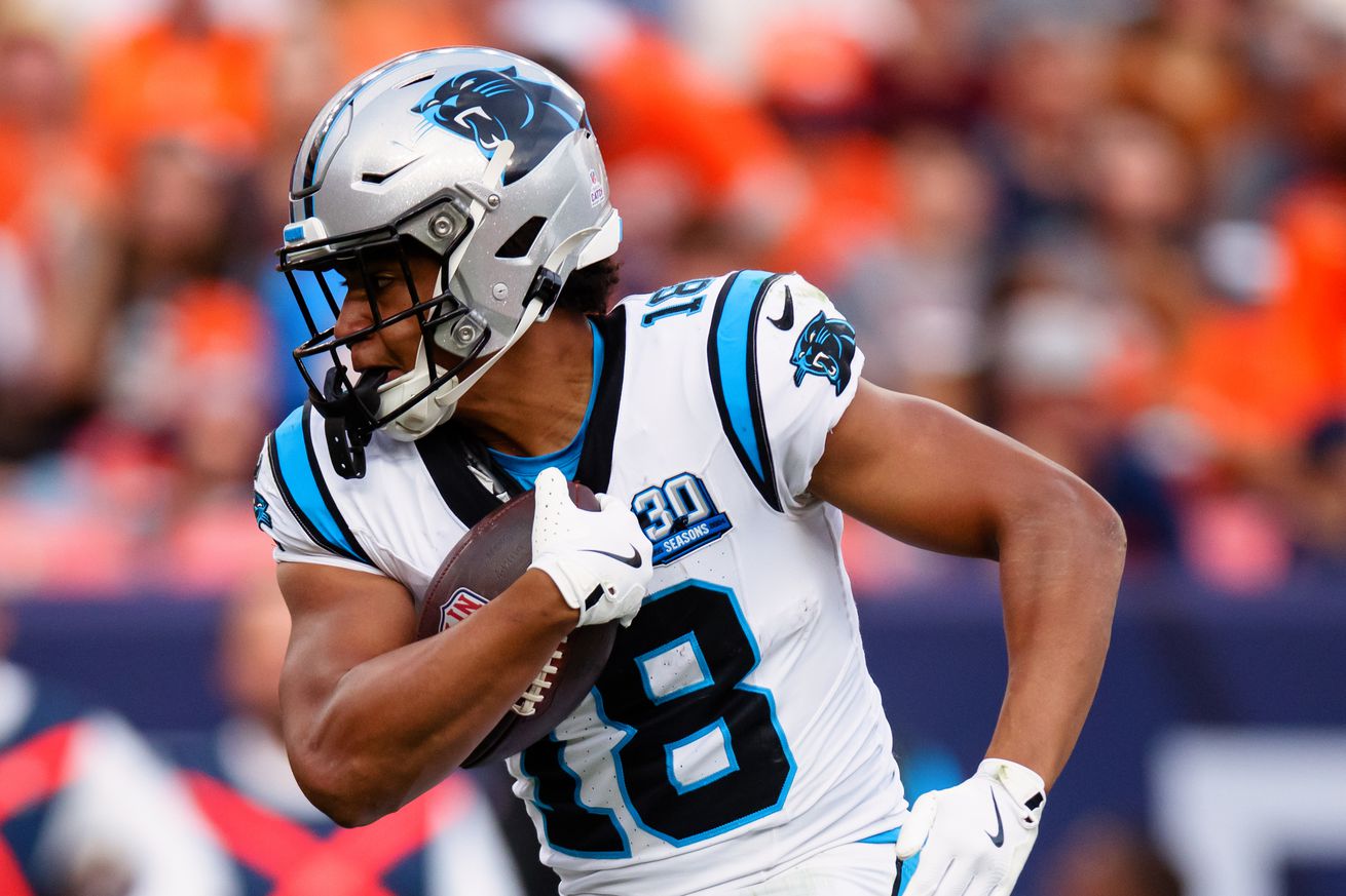 Carolina Panthers v Denver Broncos