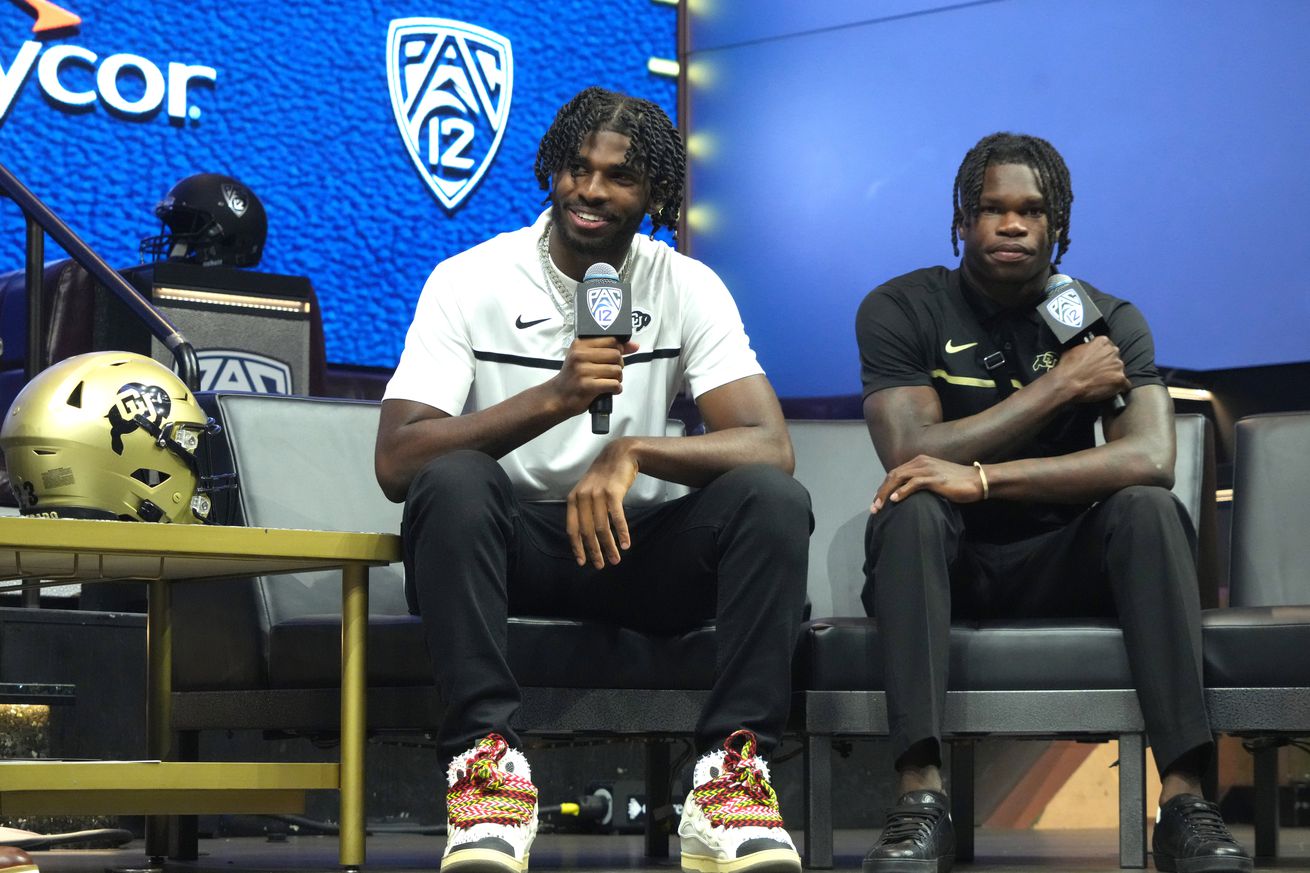 NCAA Football: Pac-12 Media Day