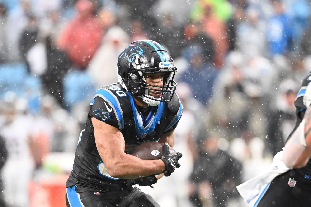 NFL: Atlanta Falcons at Carolina Panthers