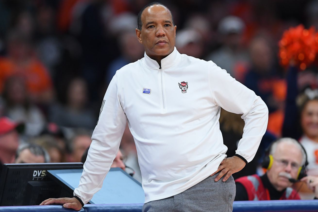 NCAA Basketball: N.C. State at Syracuse