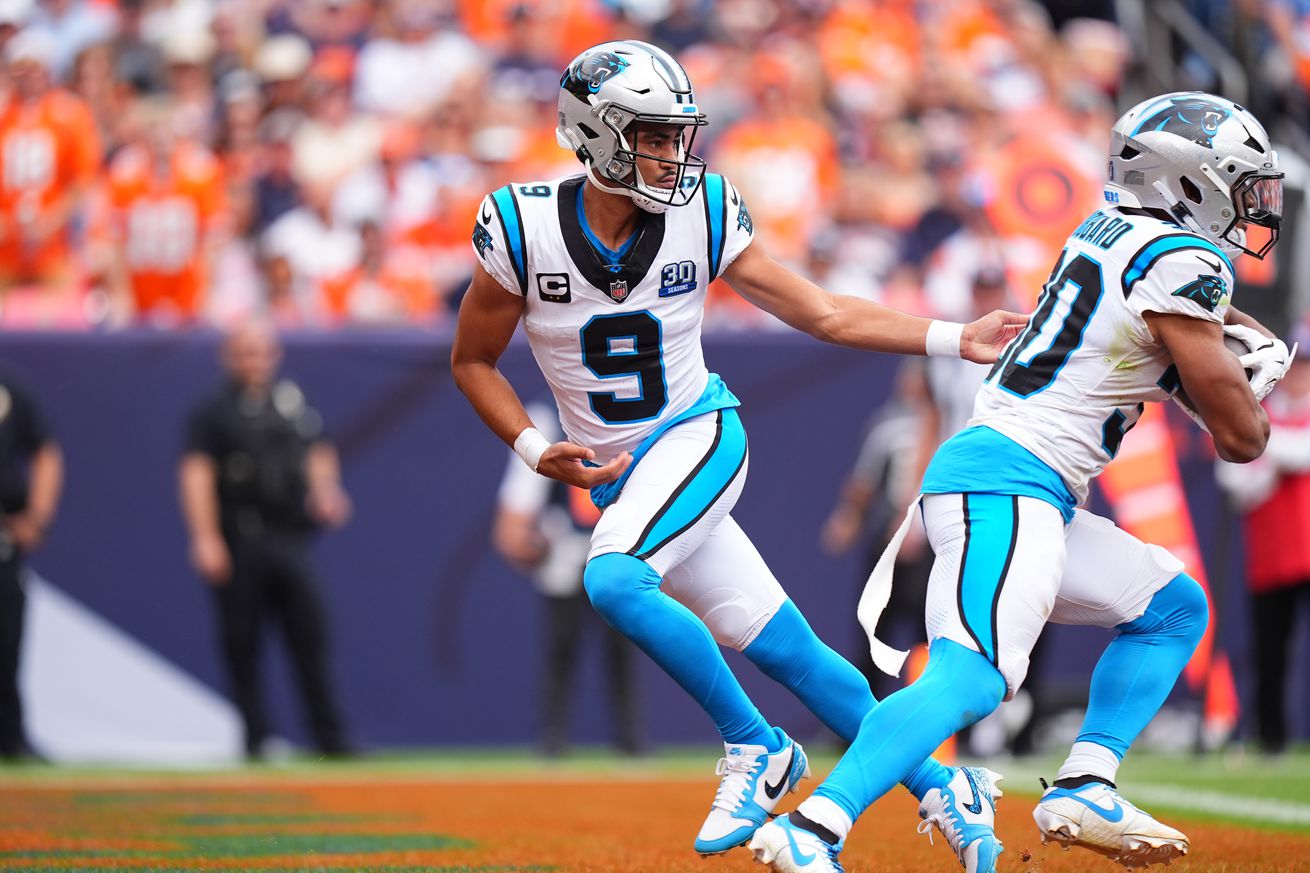 NFL: Carolina Panthers at Denver Broncos