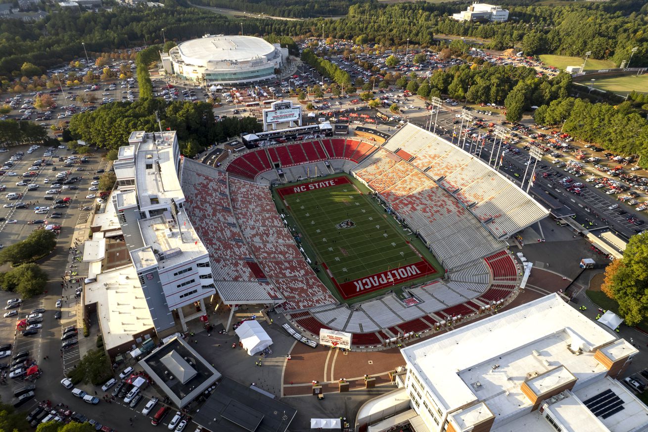 Florida State v NC State