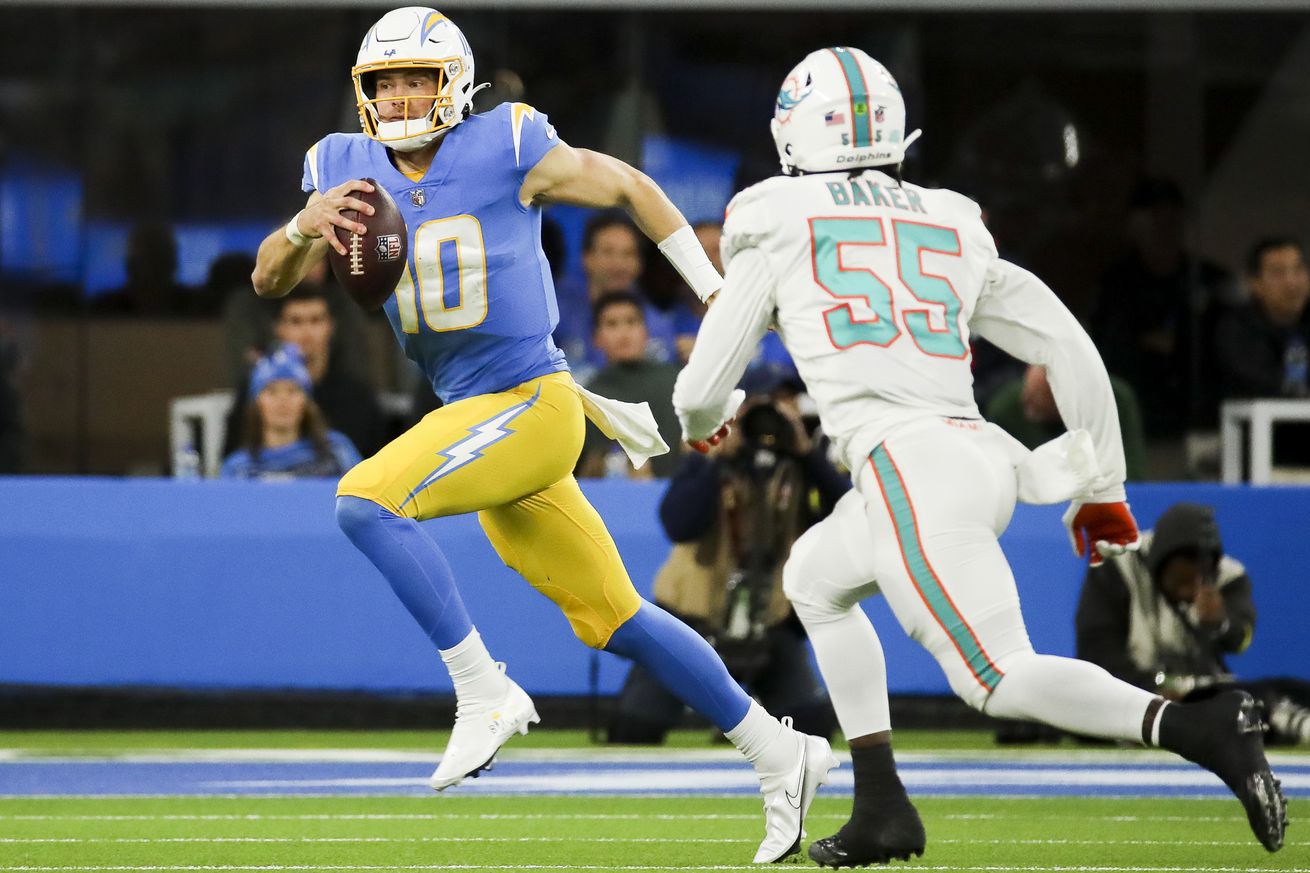 NFL: Chargers vs. Dolphins