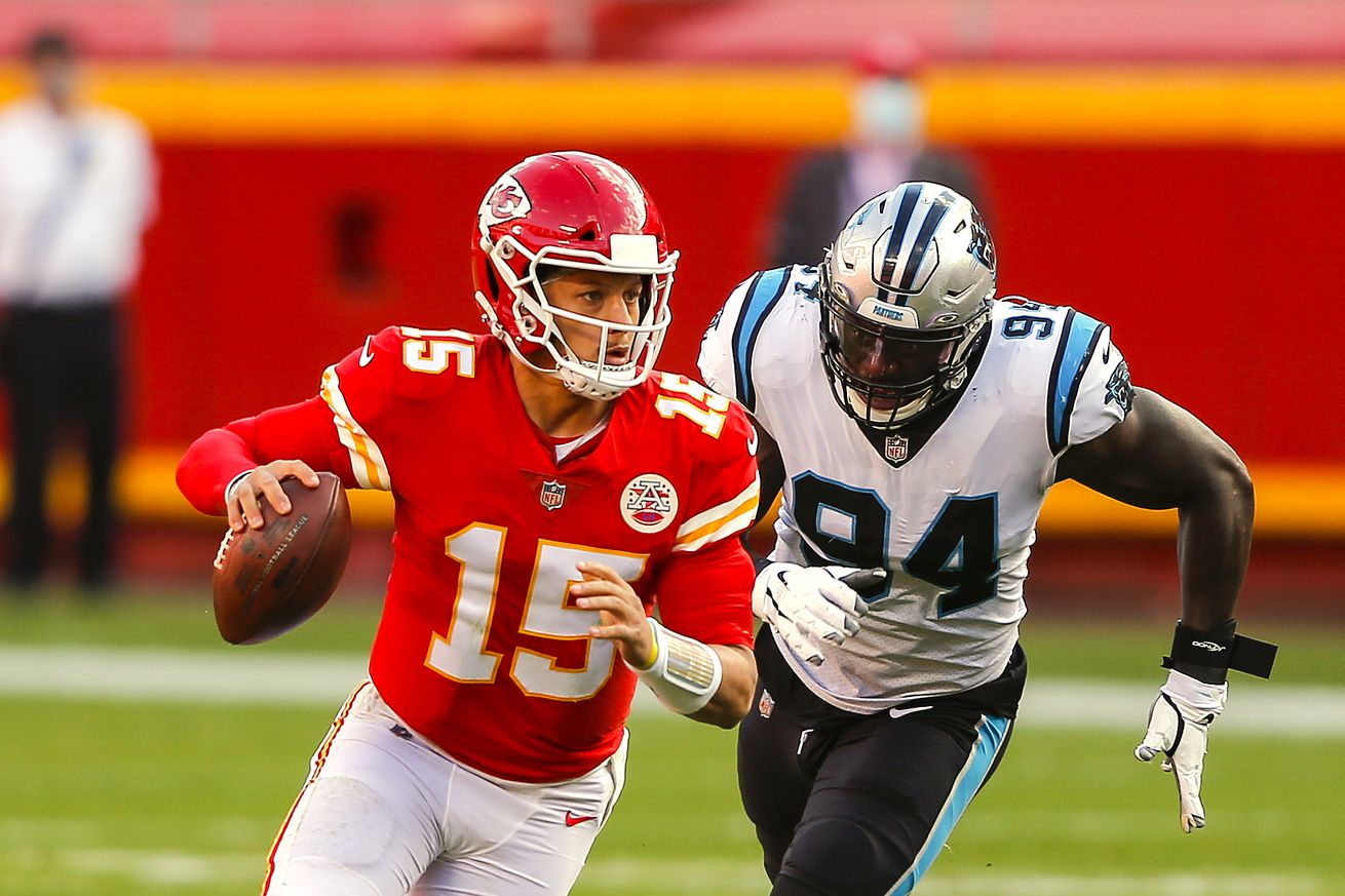 Carolina Panthers v Kansas City Chiefs