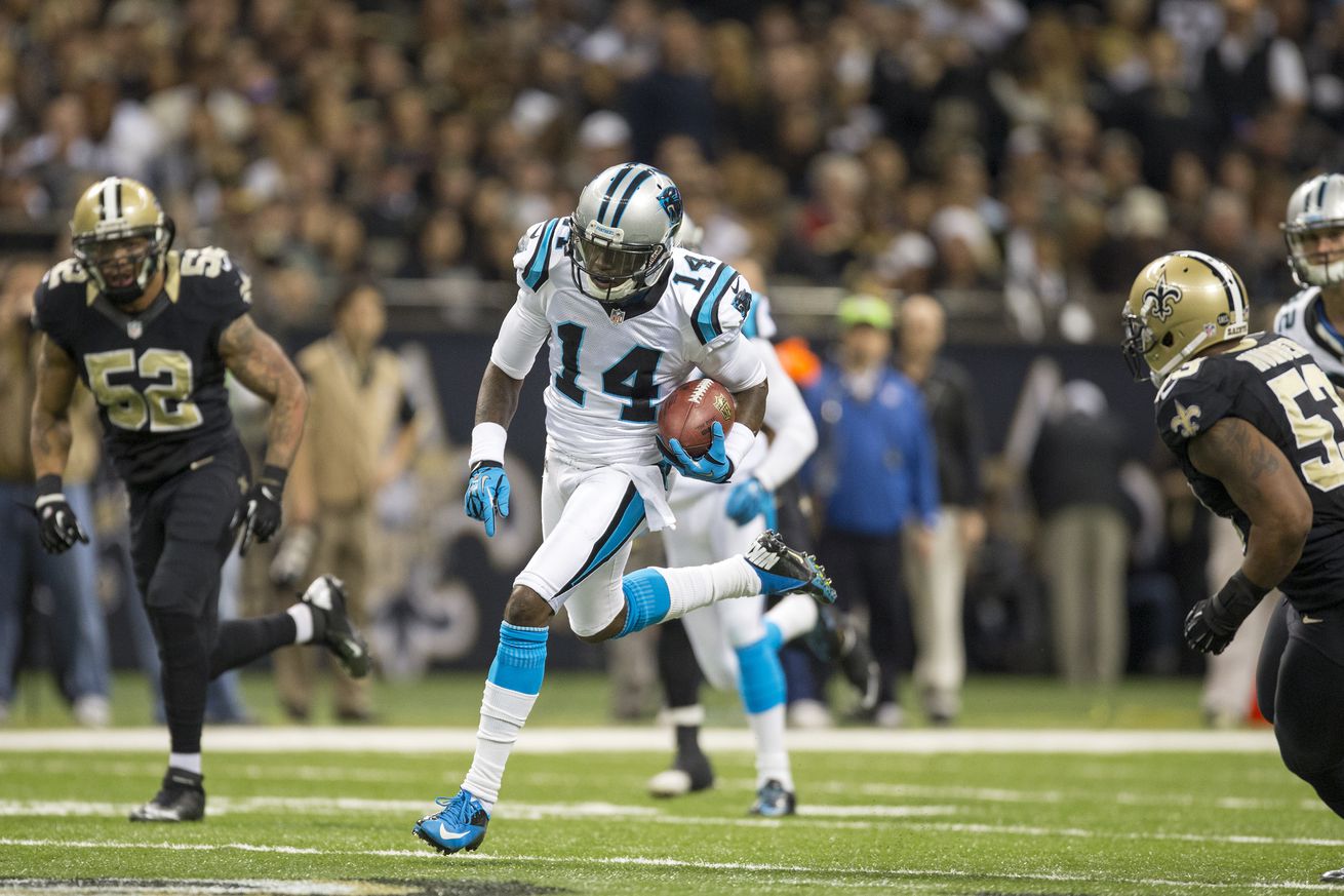 Carolina Panthers v New Orleans Saints