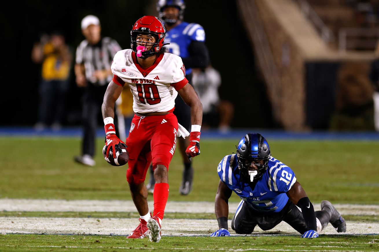 NC State v Duke