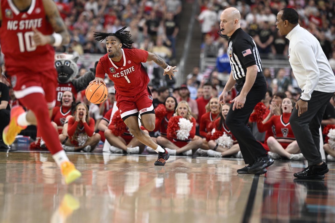 North Carolina State University vs Purdue University