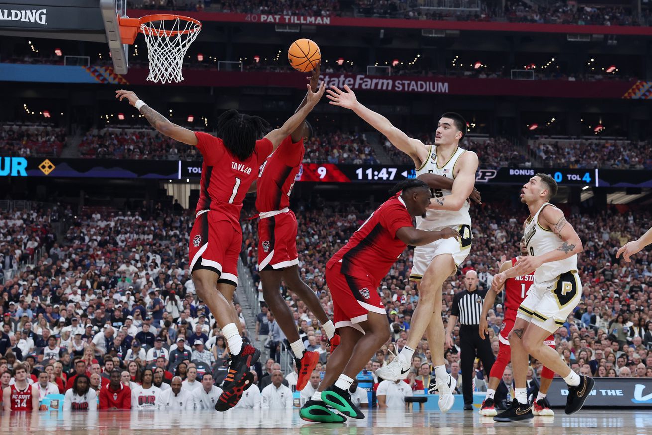 NC State v Purdue