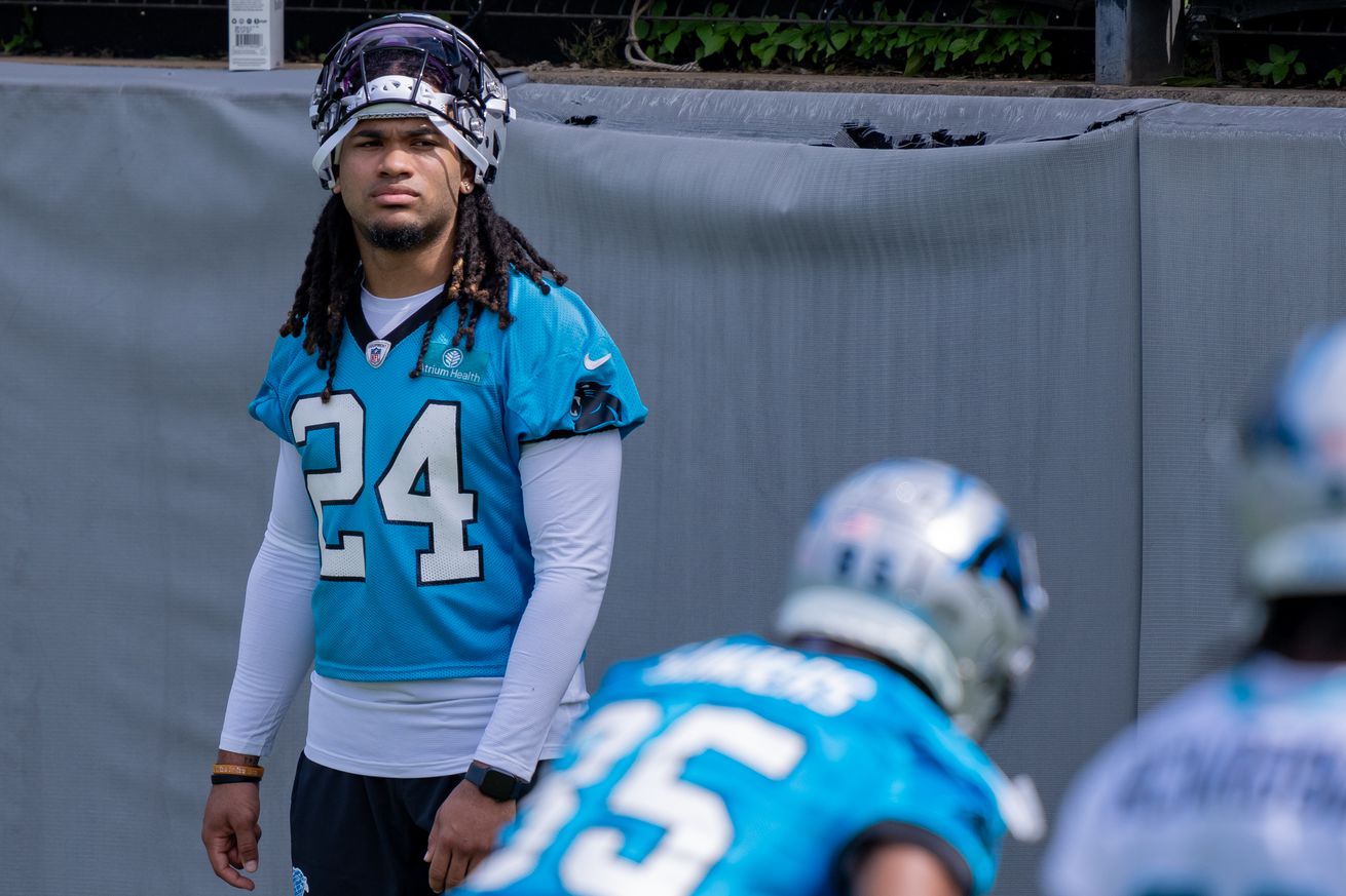 Carolina Panthers Rookie Minicamp