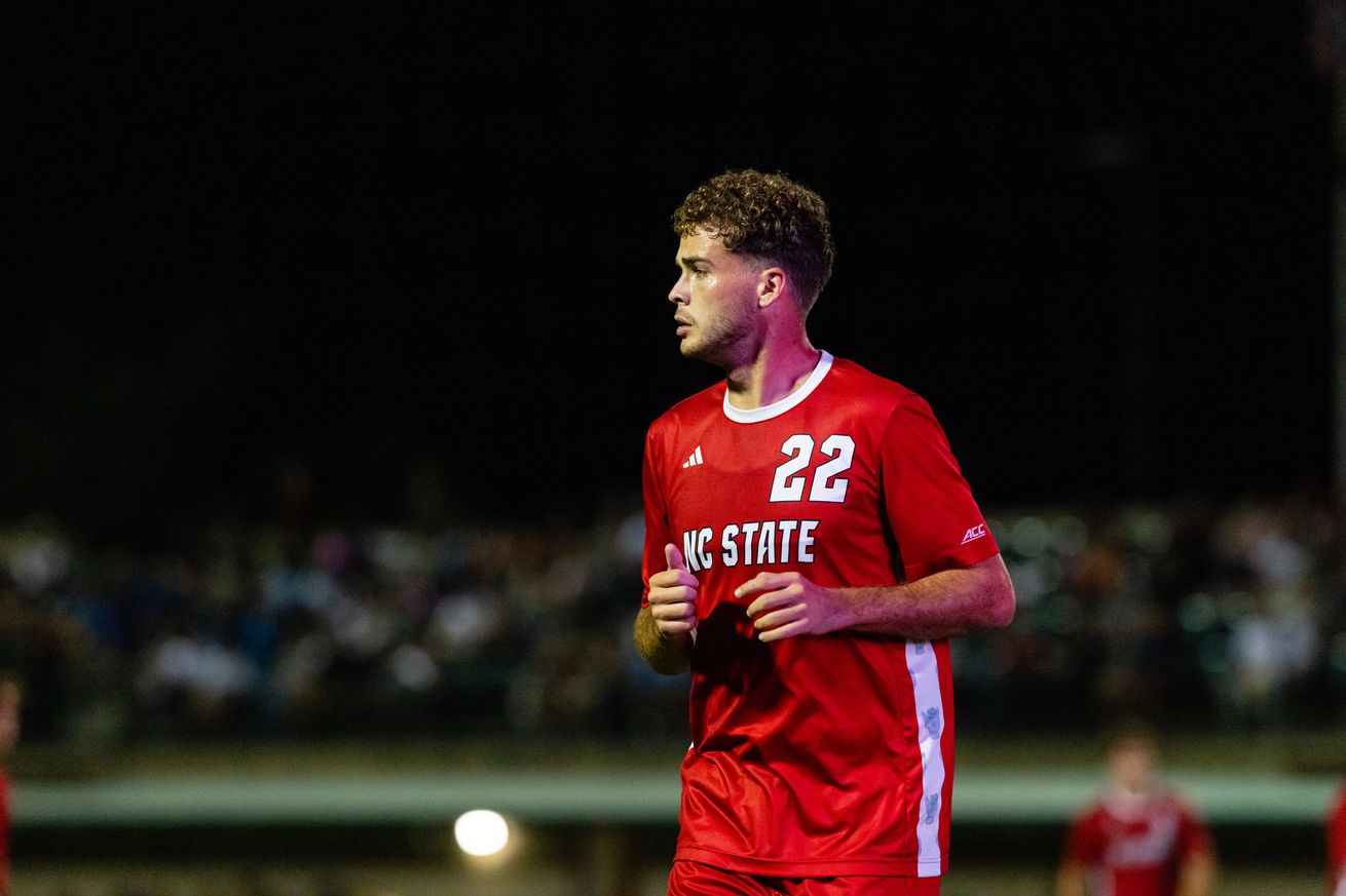 COLLEGE SOCCER: OCT 04 NC State at Stanford