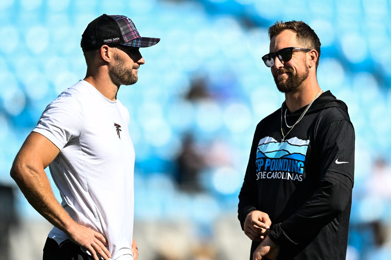 Atlanta Falcons v Carolina Panthers