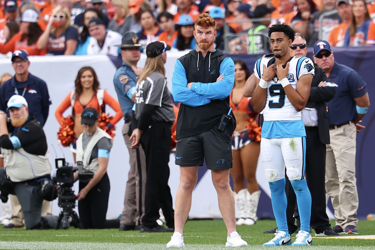 Carolina Panthers v Denver Broncos