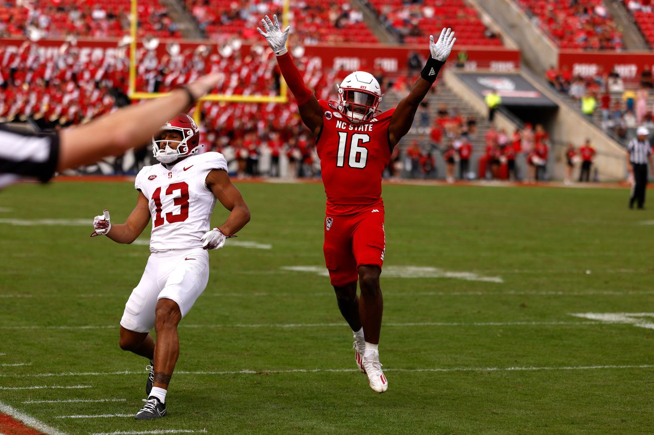 Stanford v NC State