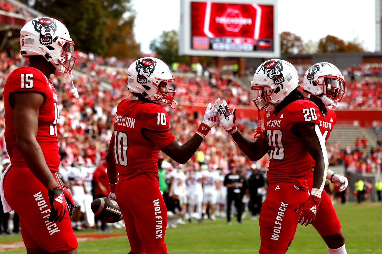 Stanford v NC State