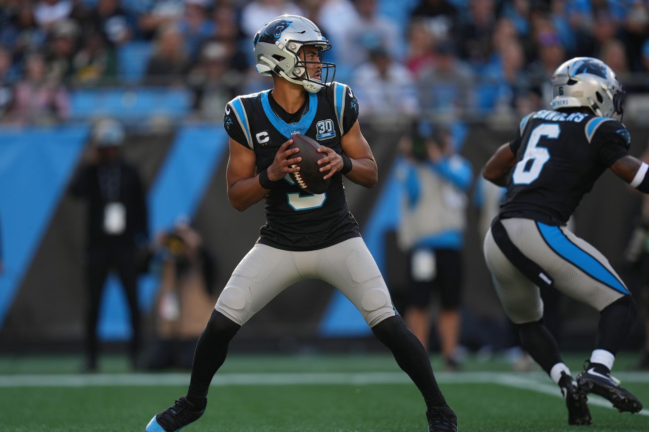 New Orleans Saints v Carolina Panthers