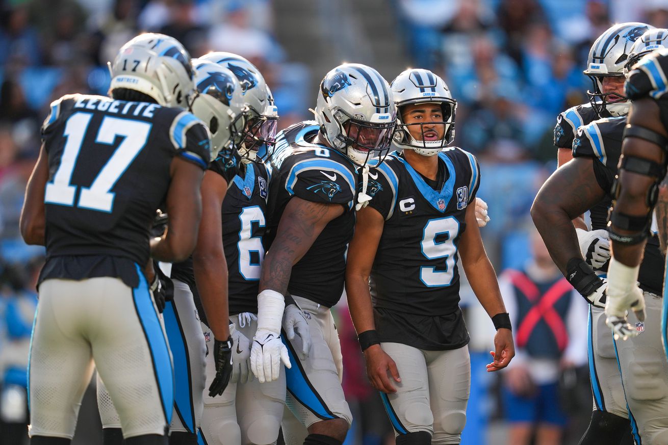 New Orleans Saints v Carolina Panthers