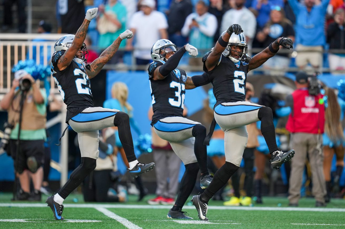 New Orleans Saints v Carolina Panthers