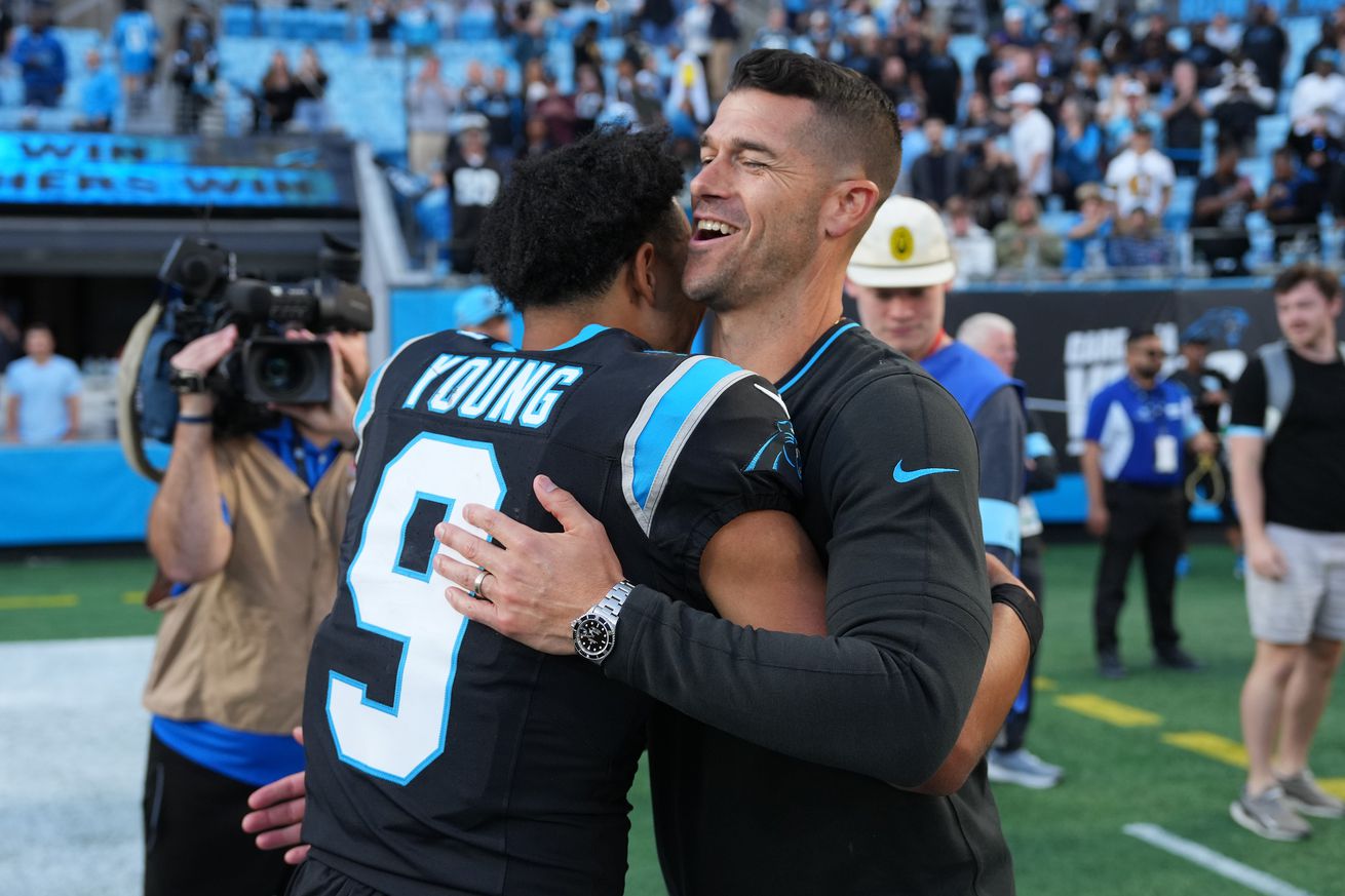 New Orleans Saints v Carolina Panthers