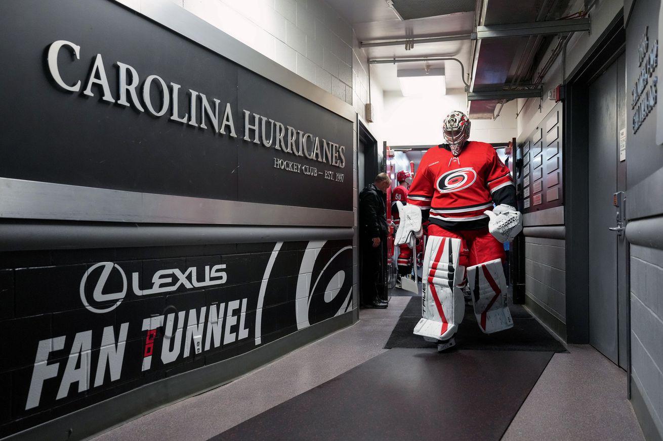 Pittsburgh Penguins v Carolina Hurricanes