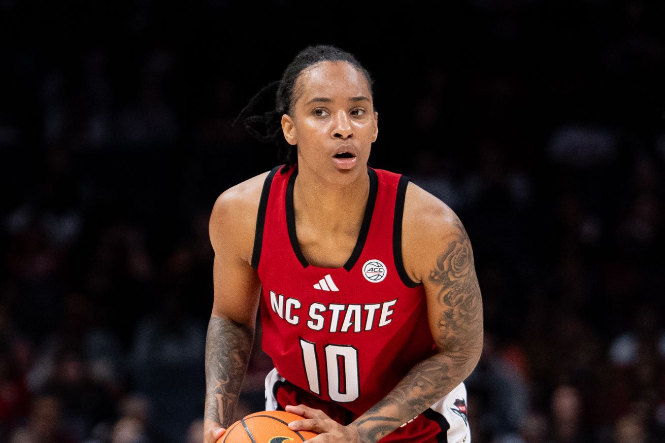 Ally Tipoff: South Carolina v NC State