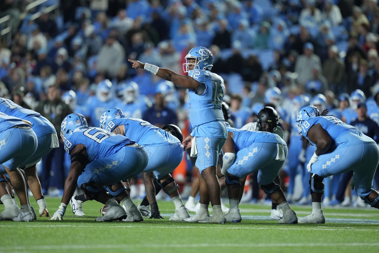 Wake Forest v North Carolina