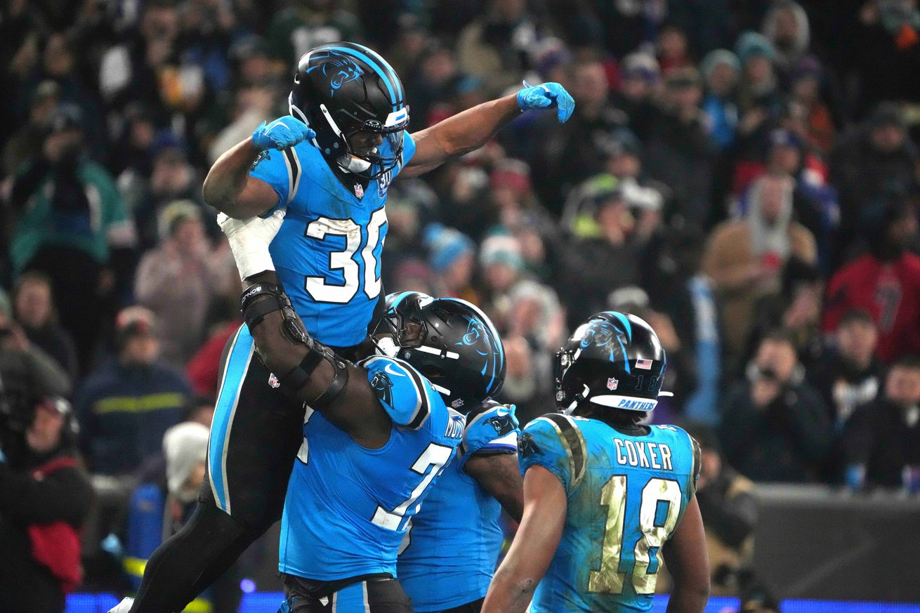 NFL: Munich Game-New York Giants at Carolina Panthers