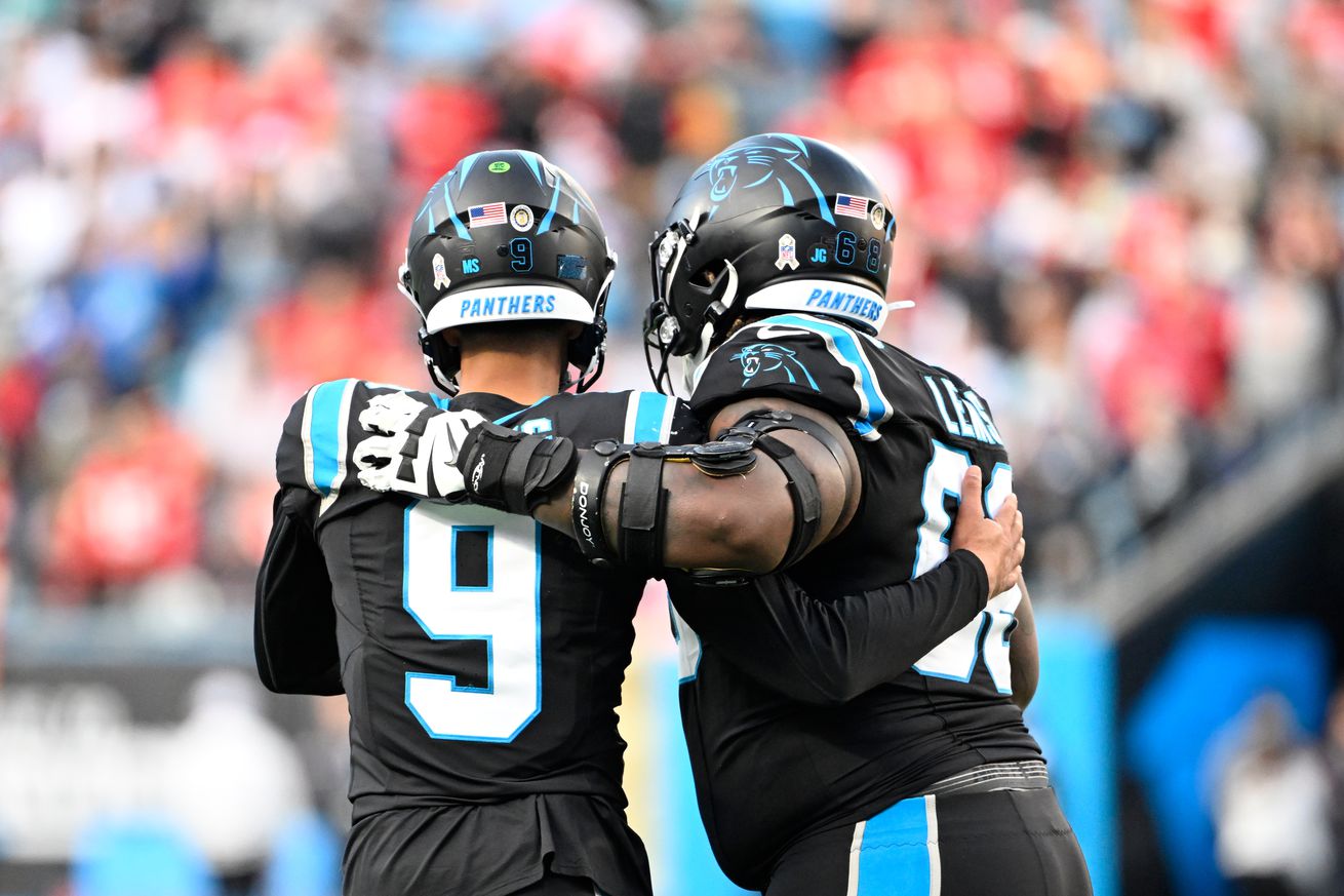 NFL: Kansas City Chiefs at Carolina Panthers