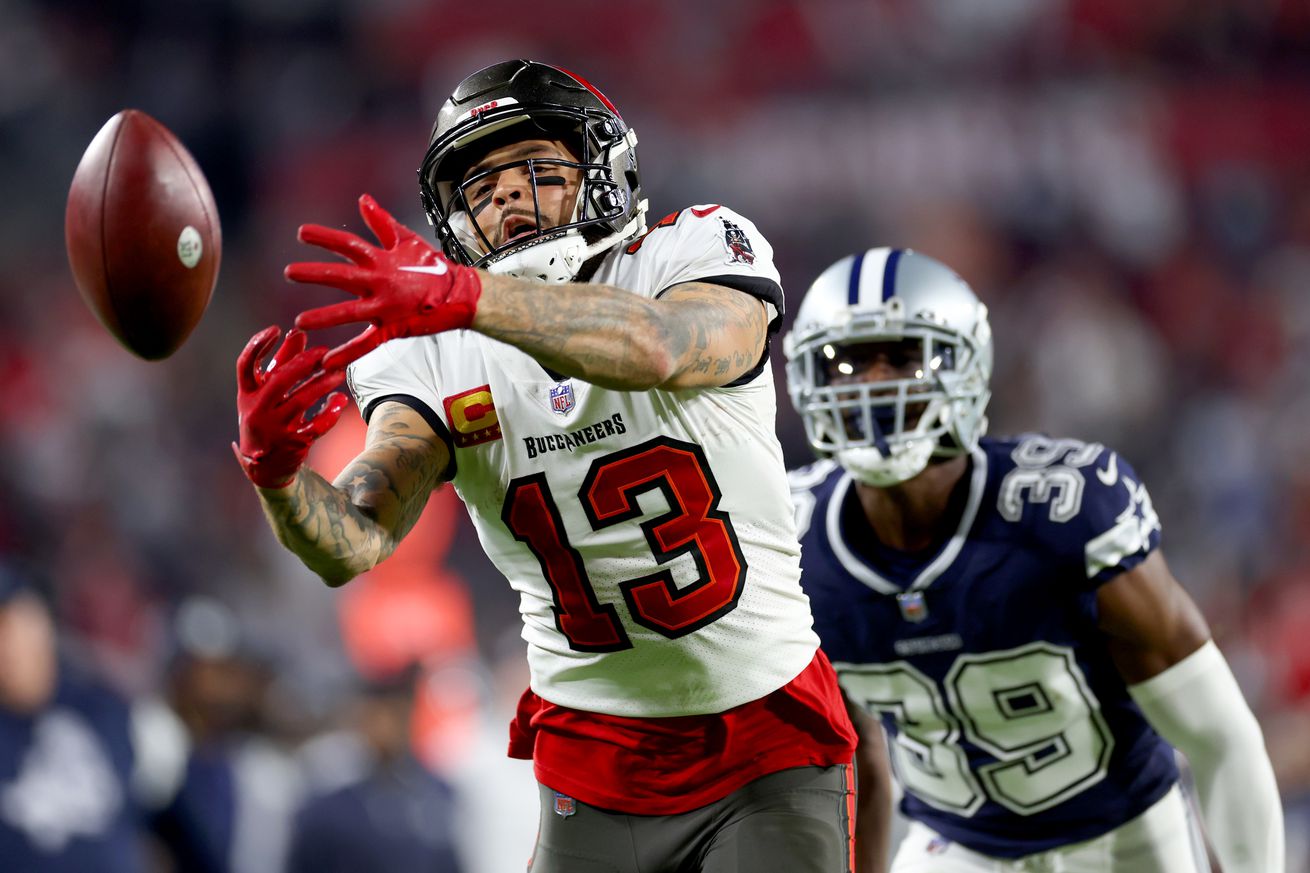 NFC Wild Card Playoffs - Dallas Cowboys v Tampa Bay Buccaneers