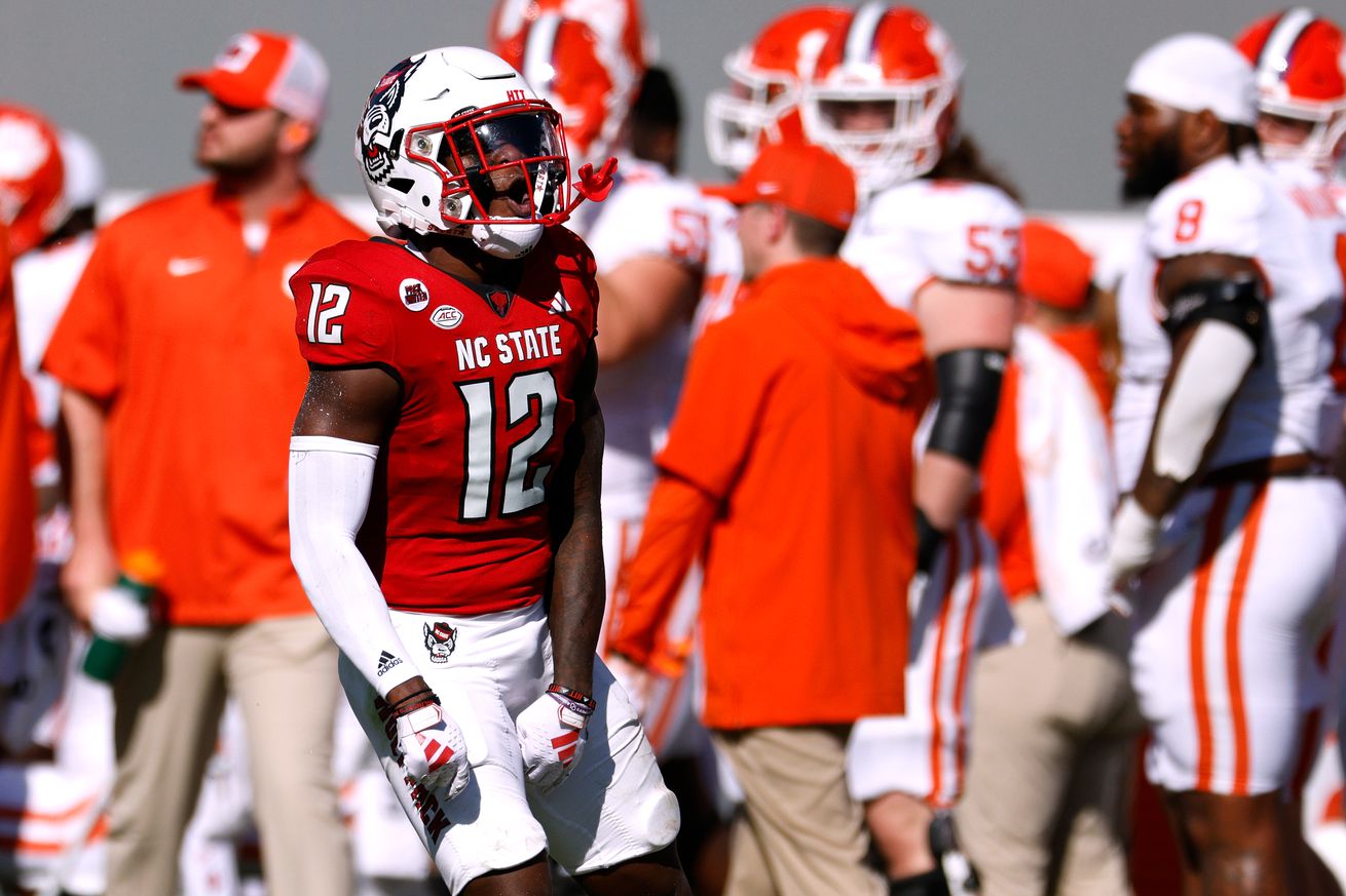 Clemson v NC State