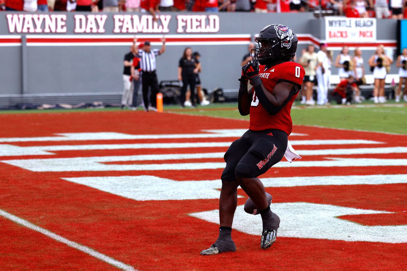 Wake Forest v NC State