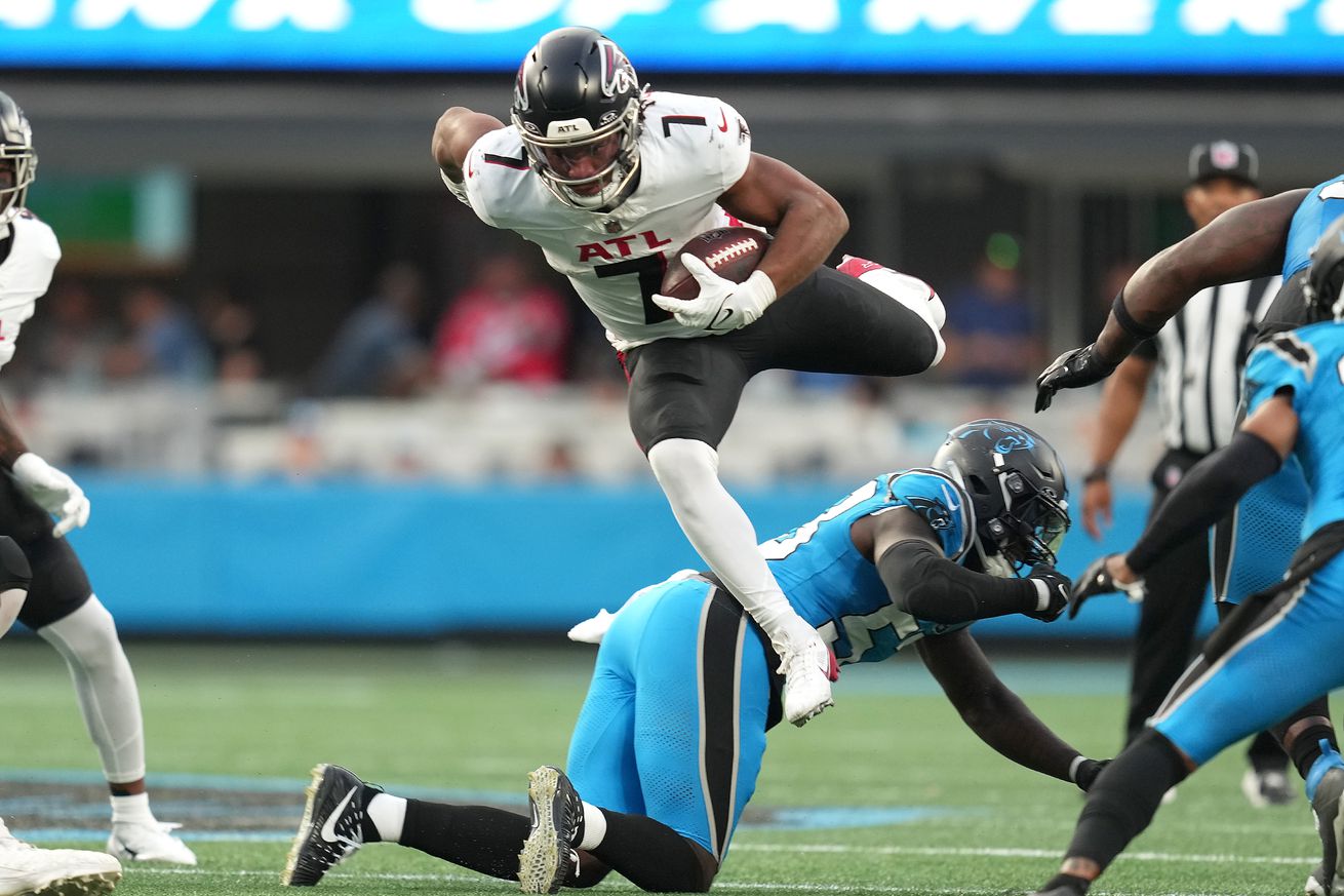 Atlanta Falcons v Carolina Panthers