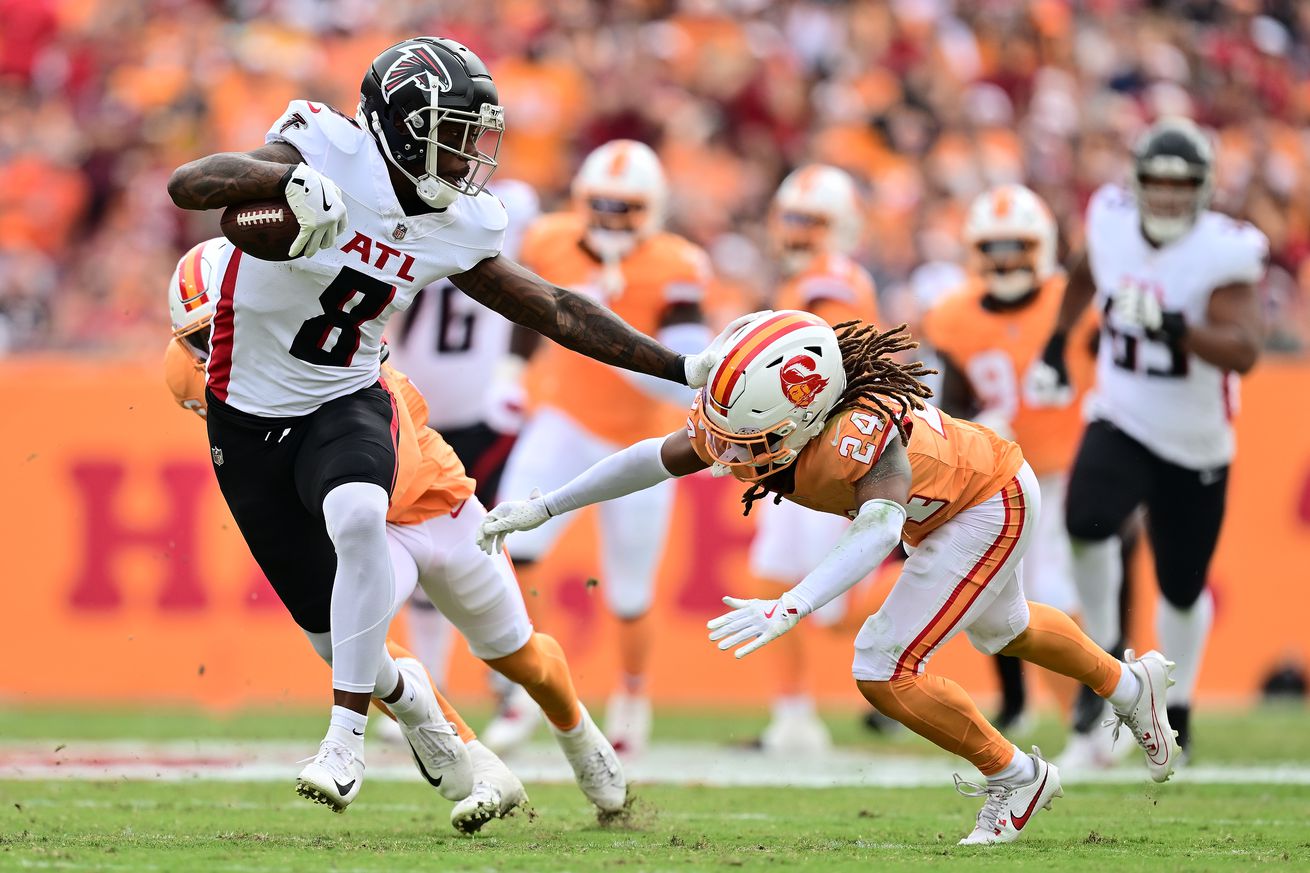 Atlanta Falcons v Tampa Bay Buccaneers