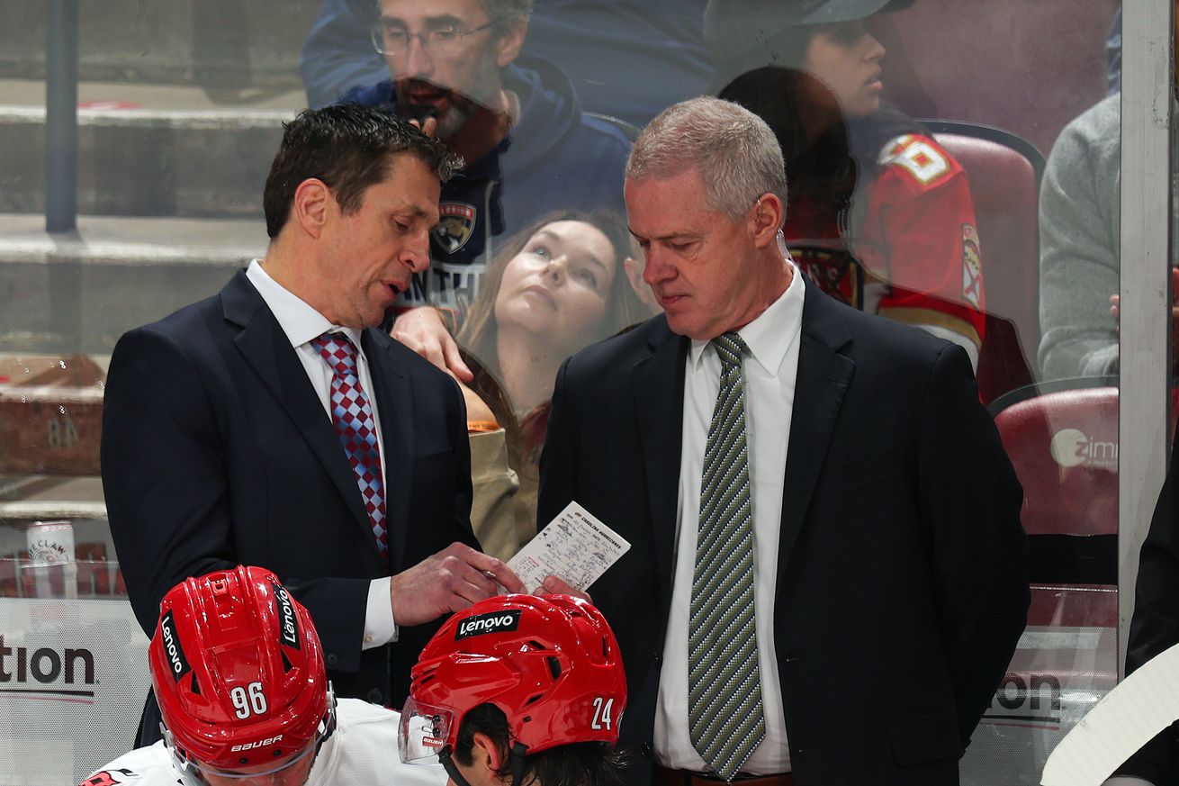 Carolina Hurricanes v Florida Panthers