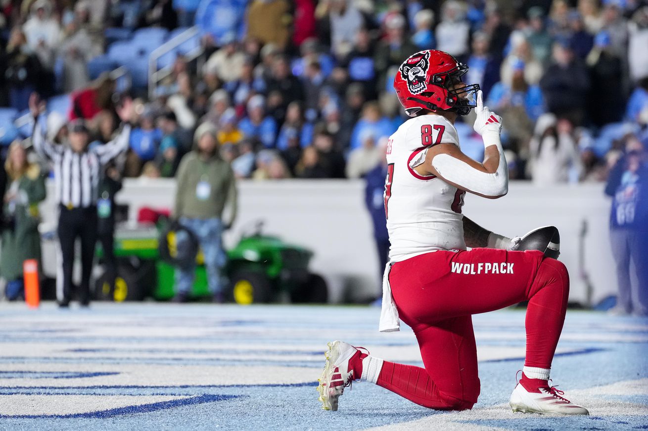 NC State v North Carolina