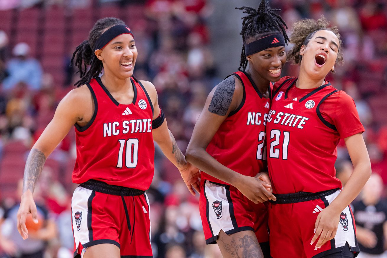 Jimmy V Classic: NC State v Louisville