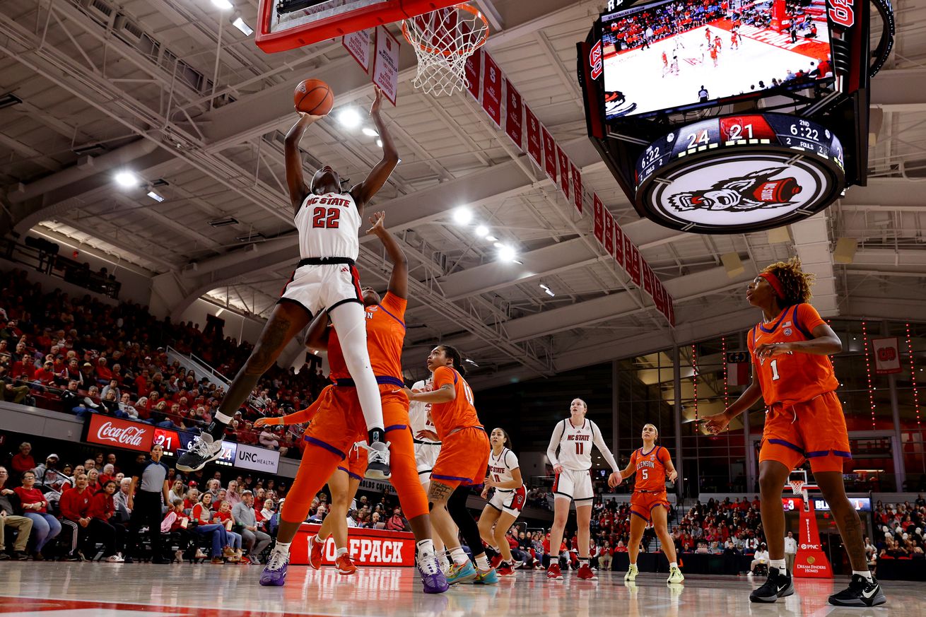 Clemson v NC State