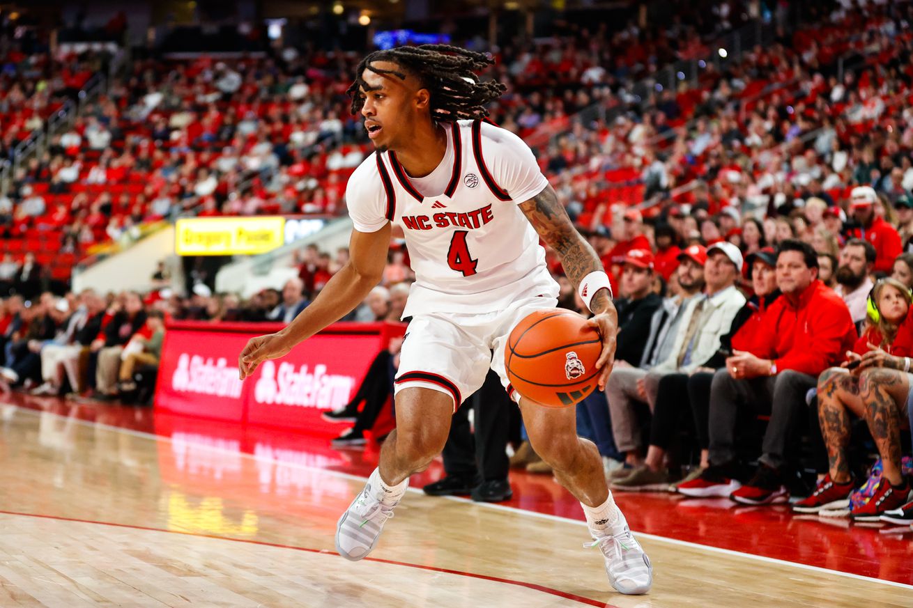 NCAA Basketball: William & Mary at N.C. State