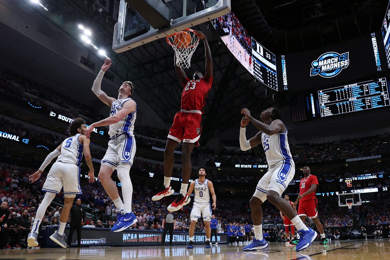 NC State v Duke