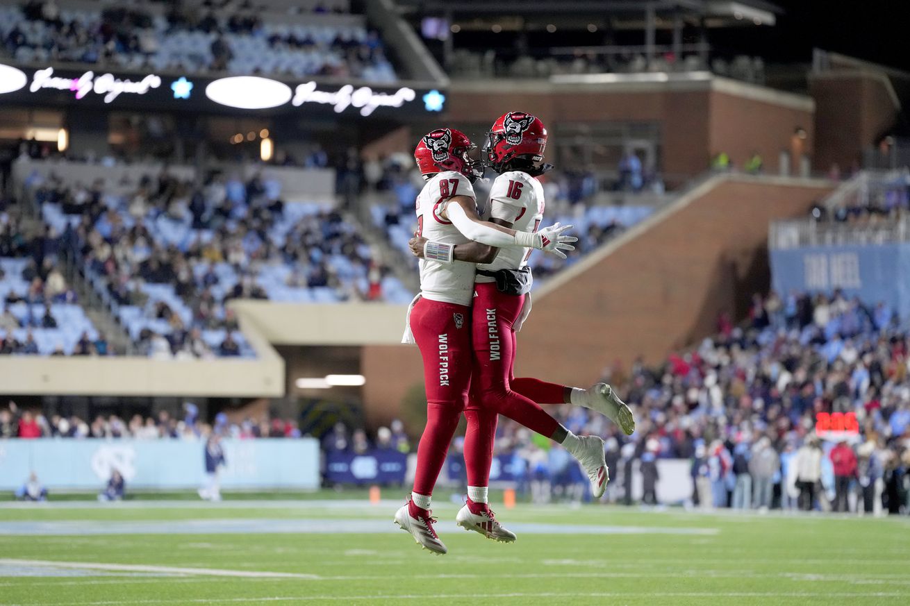 NC State v North Carolina