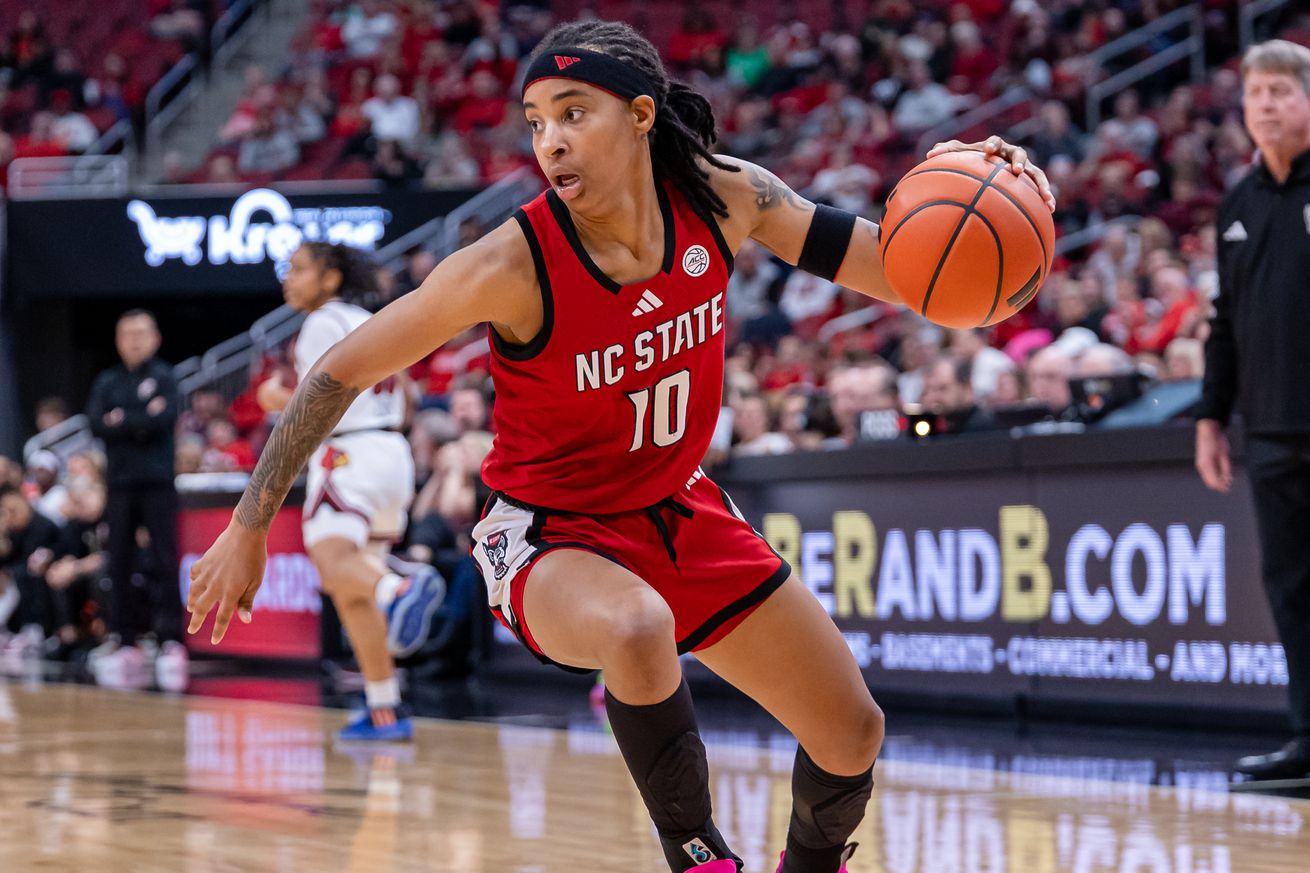 Jimmy V Classic: NC State v Louisville