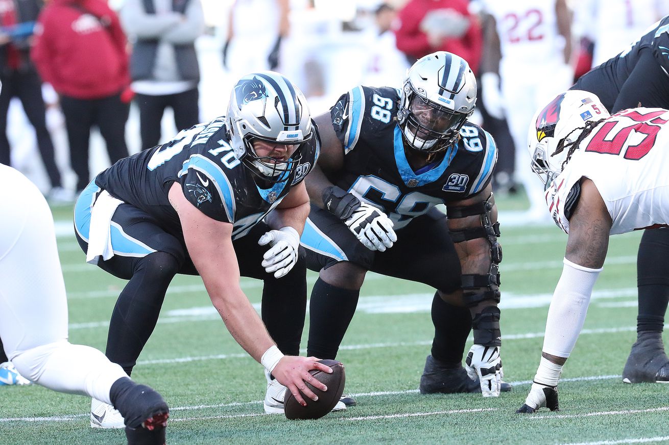 NFL: DEC 22 Cardinals at Panthers