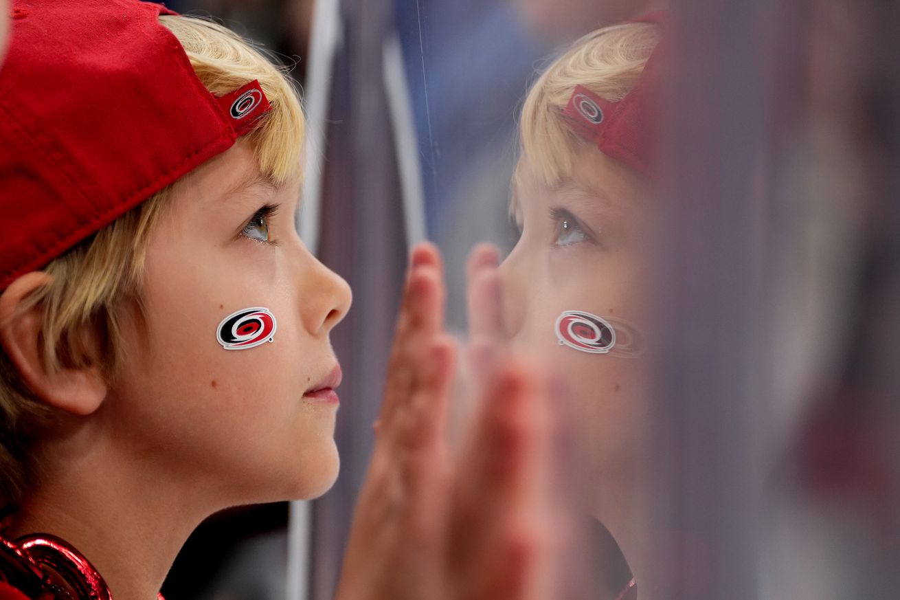 Minnesota Wild v Carolina Hurricanes