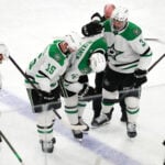 Miro Heiskanen injured