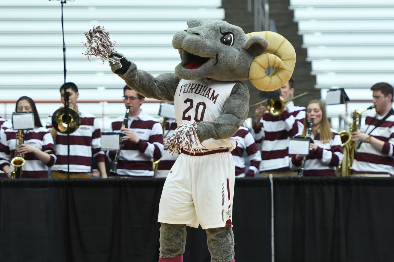 NCAA BASKETBALL: MAR 23 Div I Women’s Championship - First Round - Fordham v Syracuse