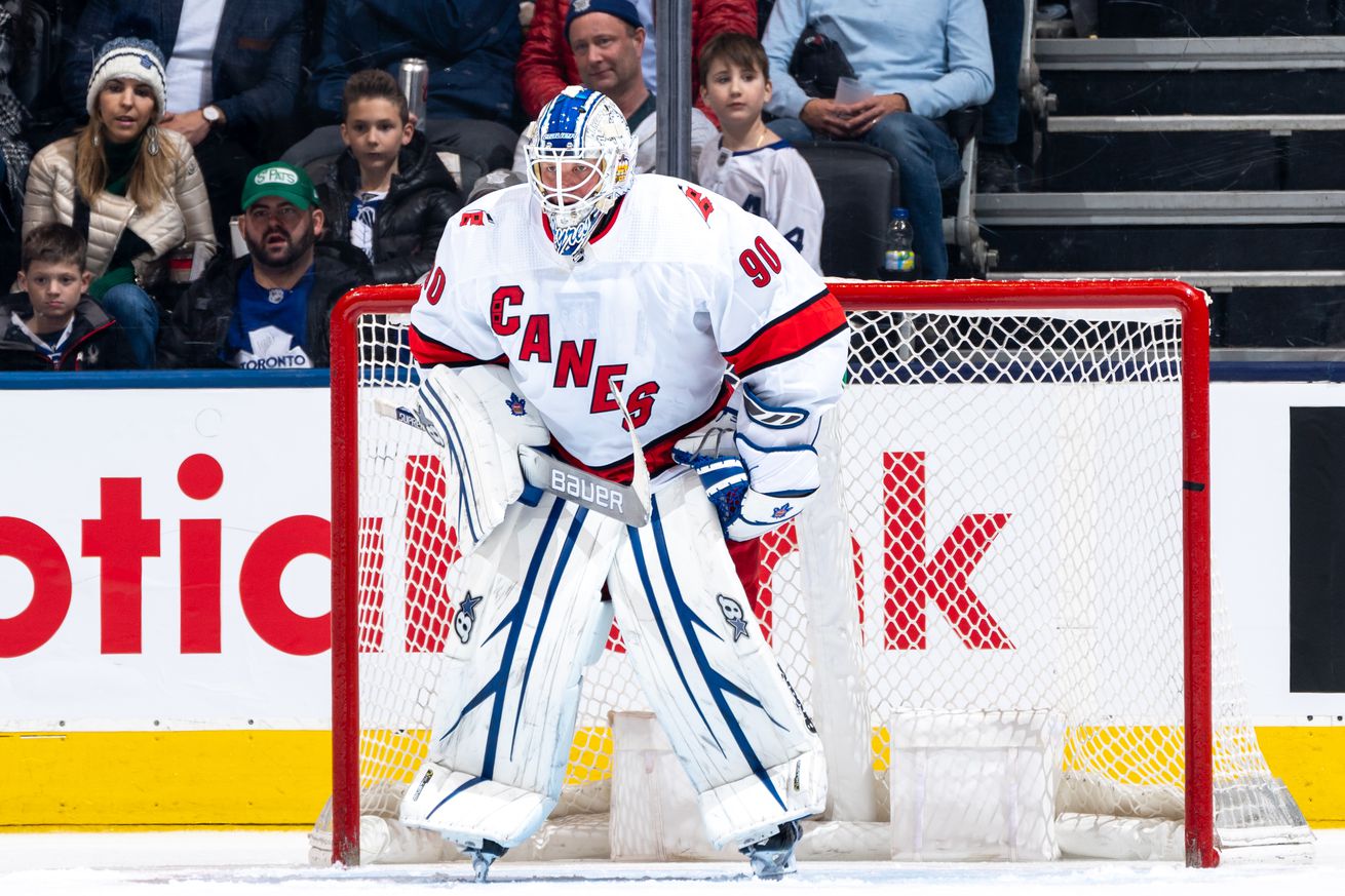 Carolina Hurricanes v Toronto Maple Leafs