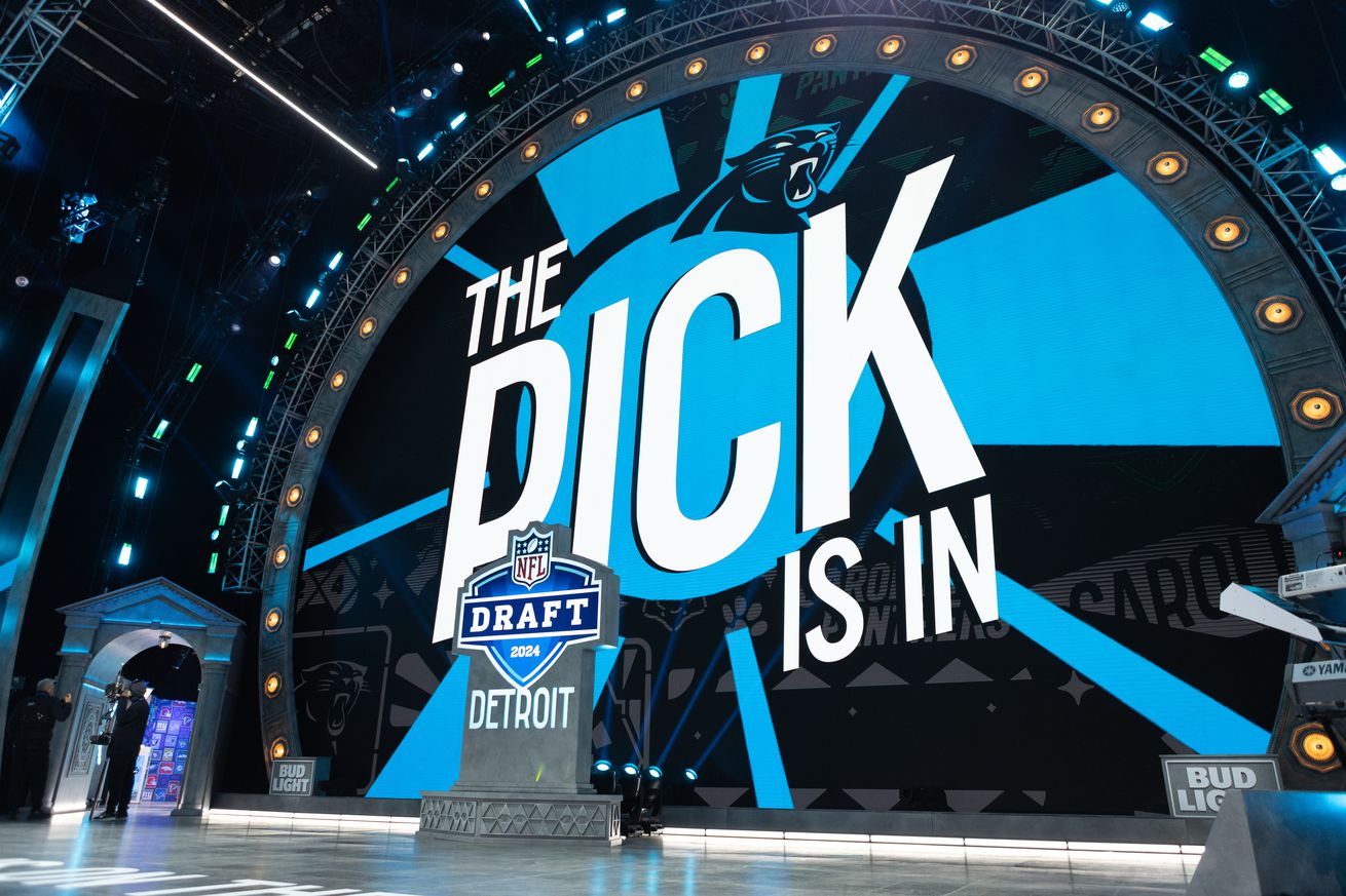 NFL: APR 25 2024 Draft