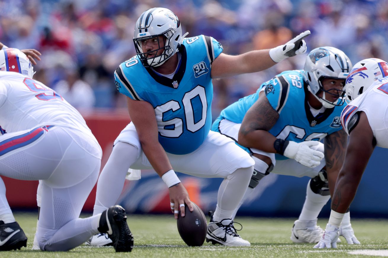 Carolina Panthers v Buffalo Bills