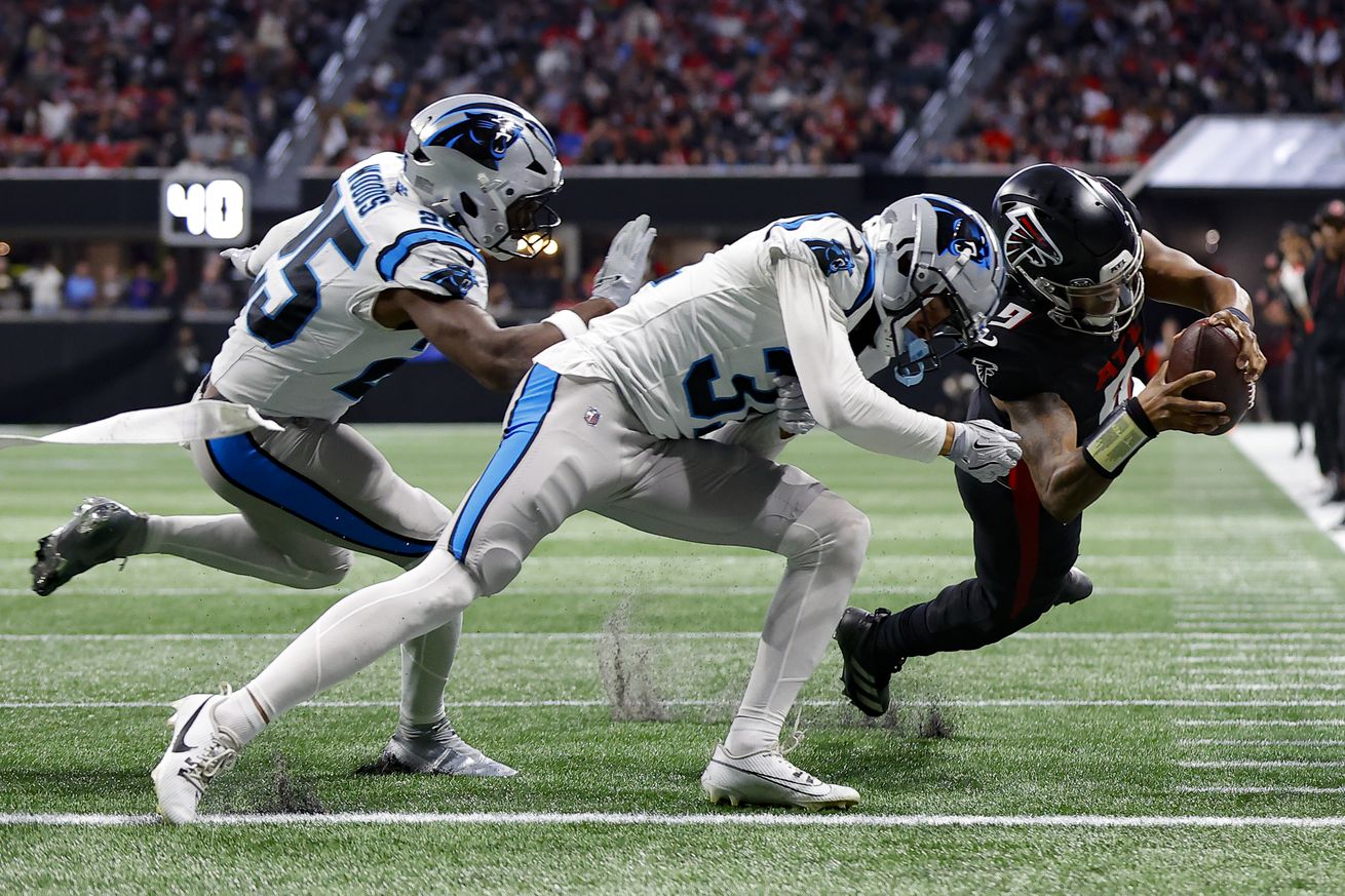 Carolina Panthers v Atlanta Falcons